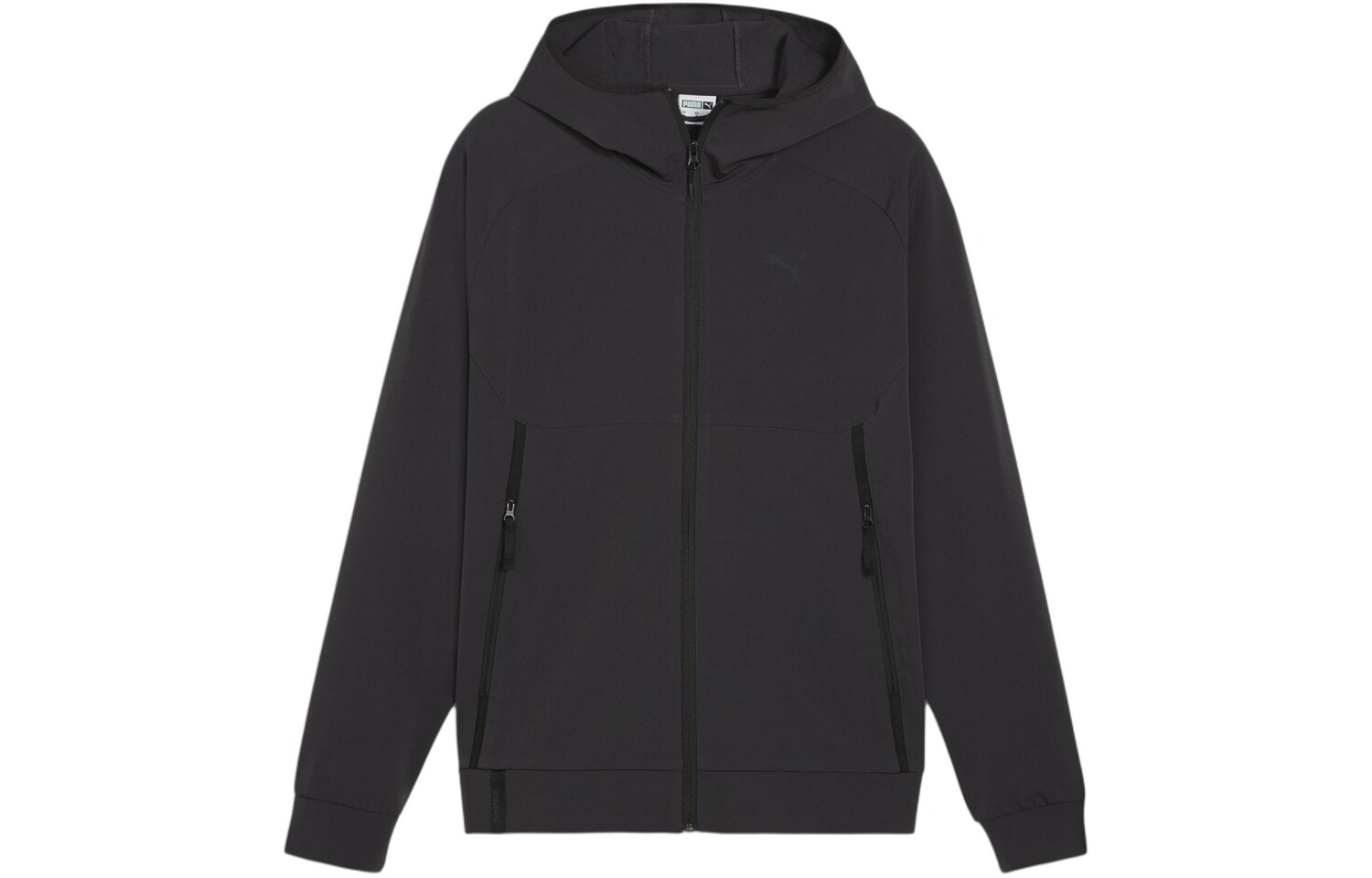 

Куртка мужская черная Puma, черный