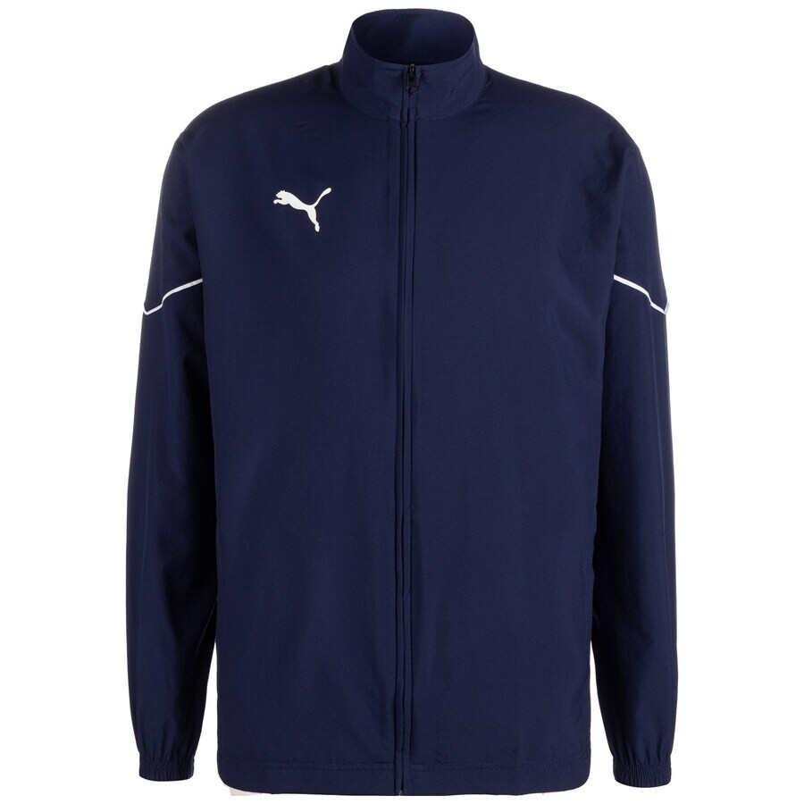 

Спортивная куртка Puma, темно-синий