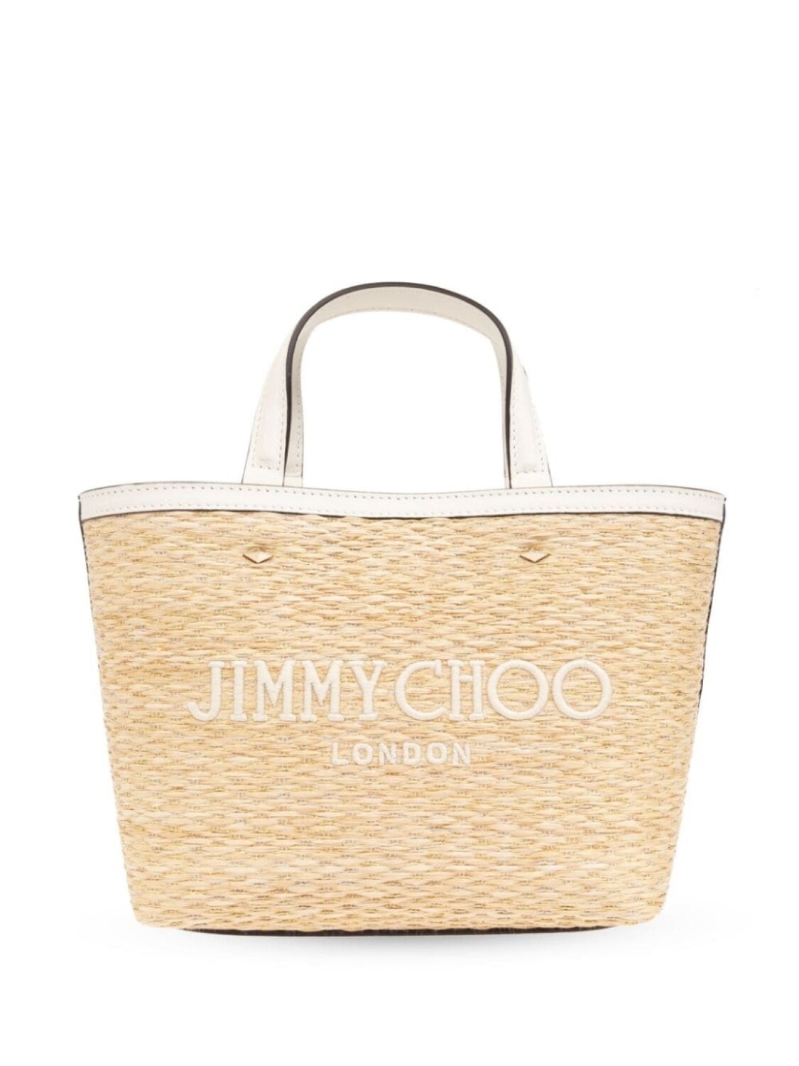 

Мини-сумка Marli Jimmy Choo, бежевый