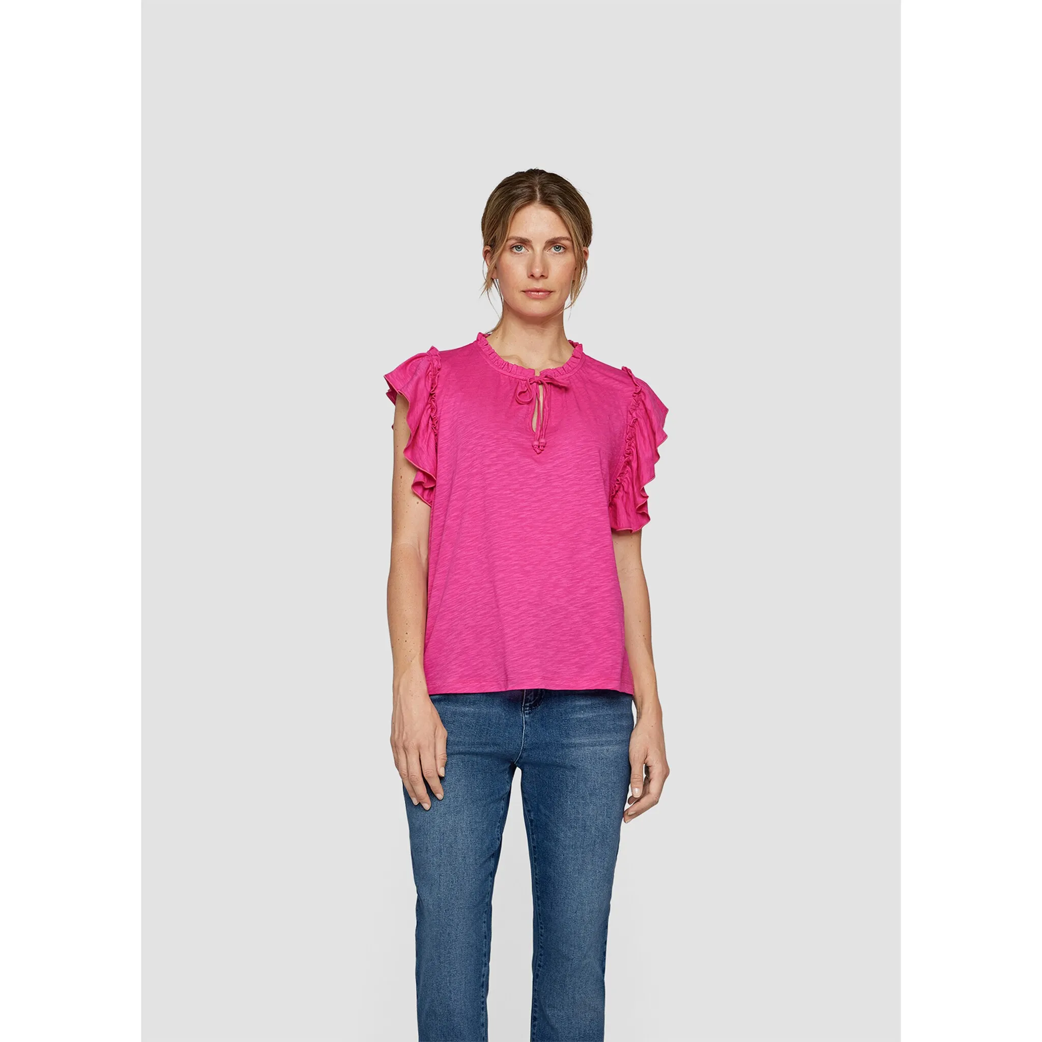 

Классическая блузка LeComte "LeComte Blouse", розовый