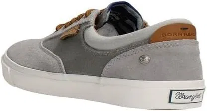 Мужские кроссовки Wrangler Icon Board, Gray — фото 2
