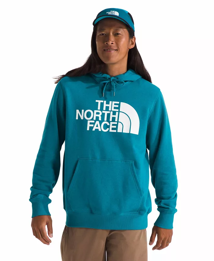 

Мужская толстовка с капюшоном Half Dome The North Face, синий