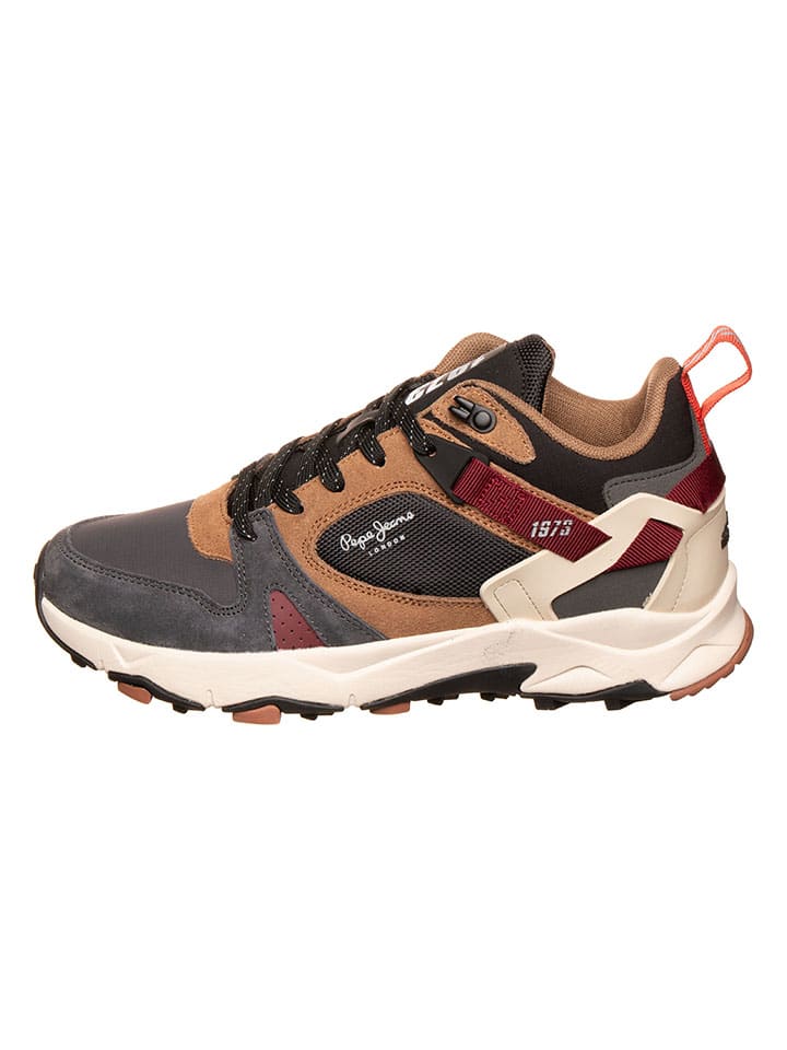

Низкие кроссовки Pepe Jeans FOOTWEAR