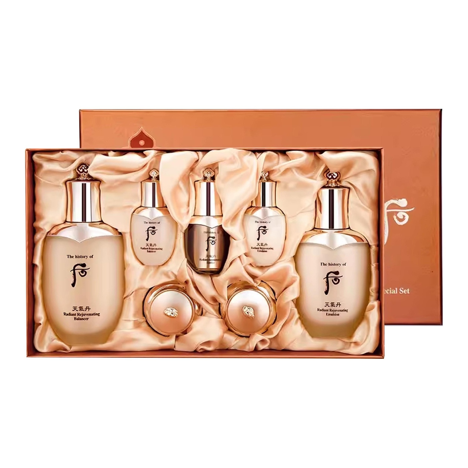 

Наборы для ухода за кожей Unisex The History Of Whoo