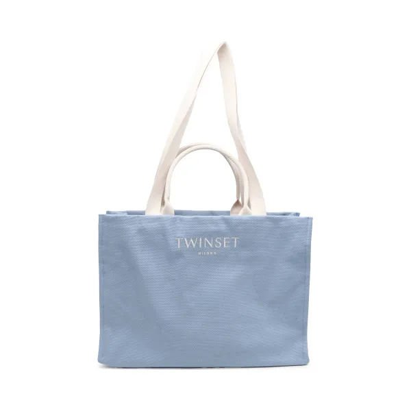 

Пляжная сумка Twin-Set, синий