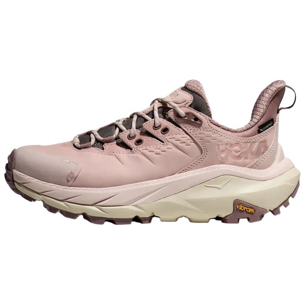 

Женские кроссовки Kaha 2 Hiking/Trekking с низким верхом Cosmic Pearl/Oat Milk Hoka One One, цвет Cosmic Pearl/Oat Milk