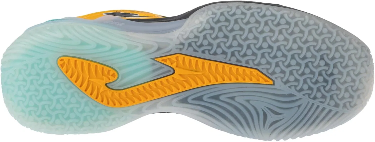 Мужские теннисные кроссовки Joma, Yellow — фото 4