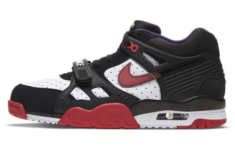 

Мужские баскетбольные кроссовки Nike Air Trainer 3 Vintage, Черный, Мужские баскетбольные кроссовки Nike Air Trainer 3 Vintage