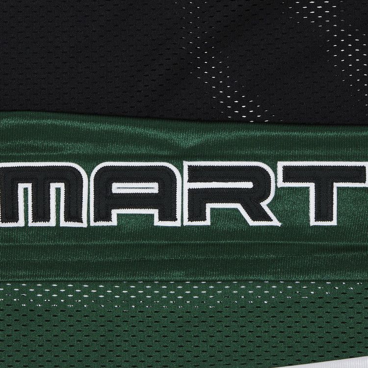Джерси Supreme x Martine Rose Football Jersey, Black — фото 3