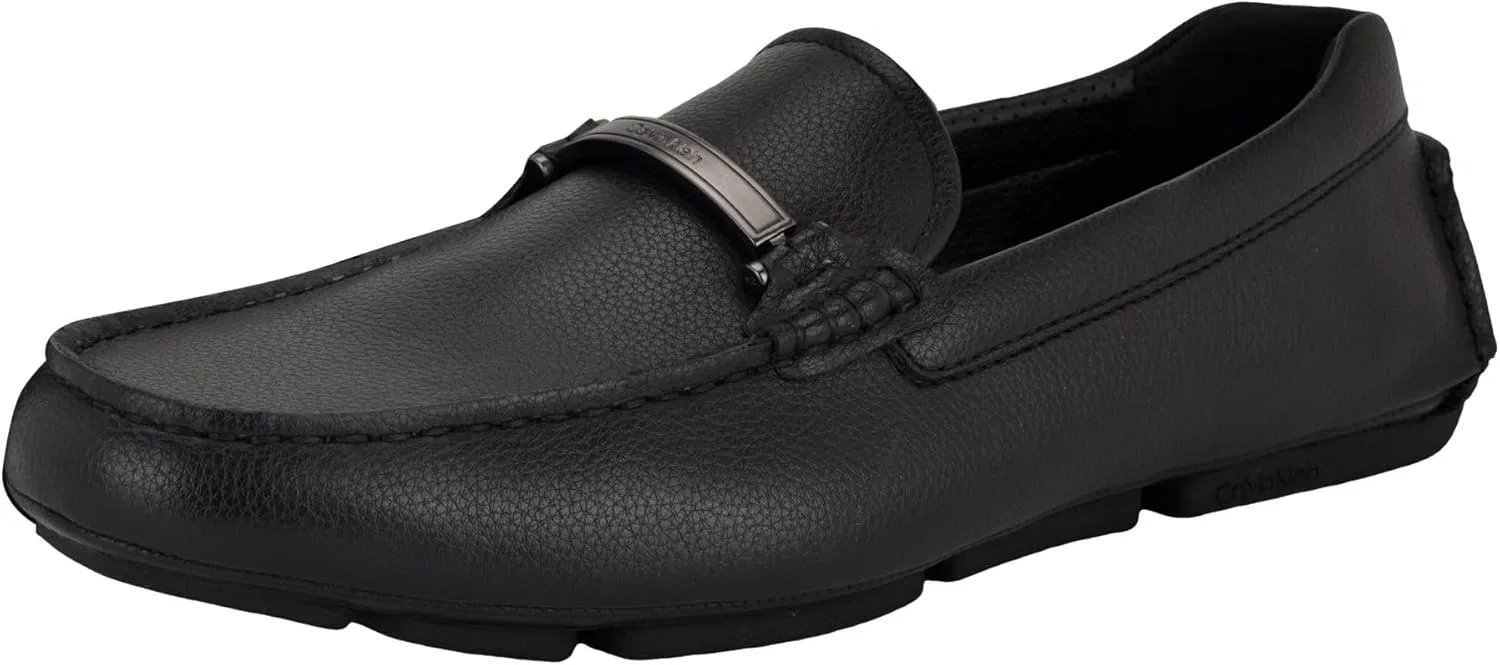 Лоферы Calvin Klein Maslo, черный