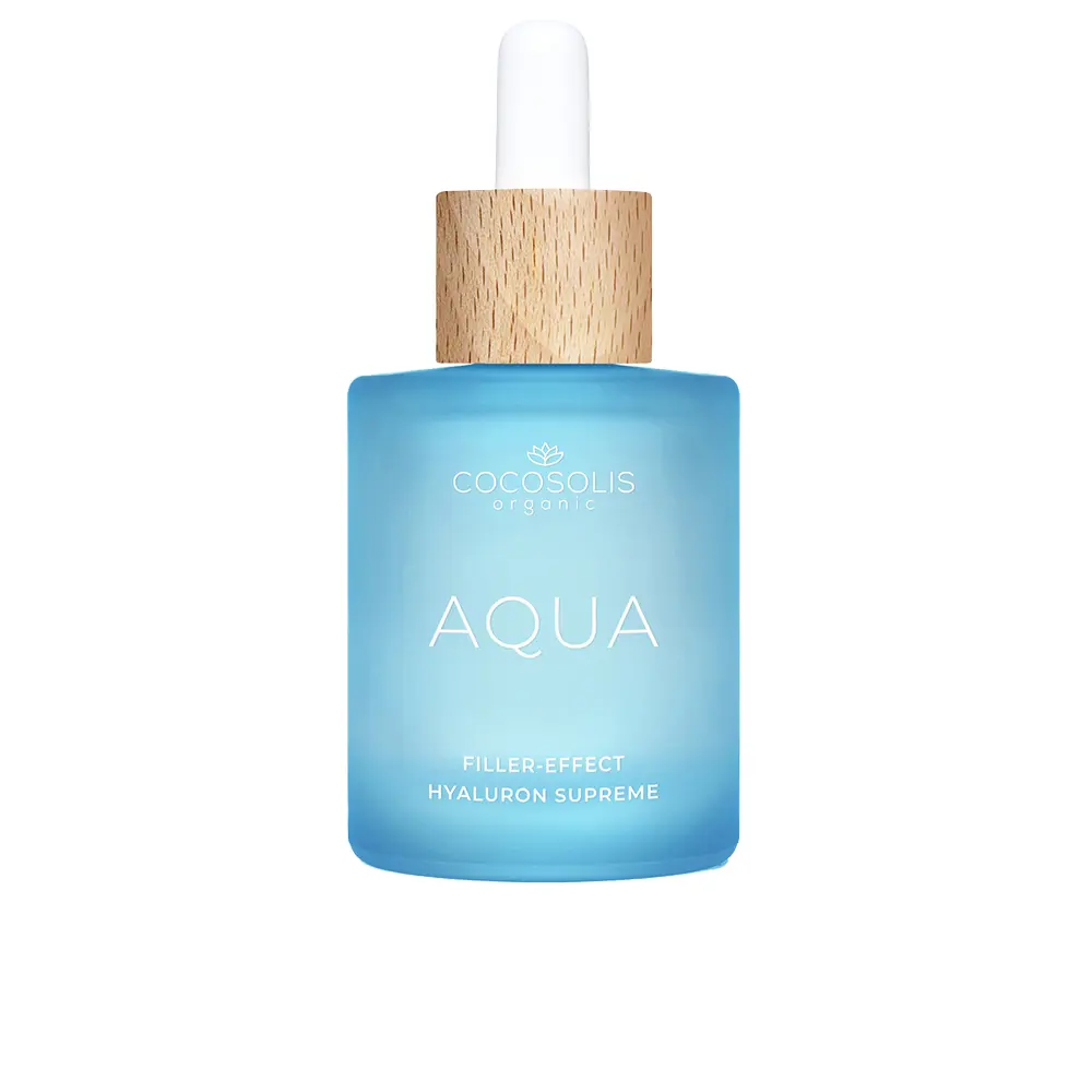 

Крем против морщин Aqua Filler-Effect Hyaluron Supreme Cocosolis, 50 мл