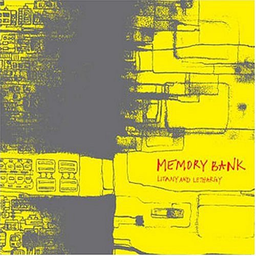 

CD диск Memory Bank: Litany and Lethargy