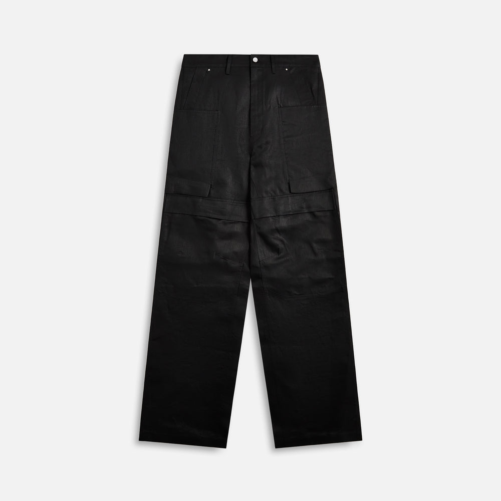 

Брюки Rick Owens Porterville Stefan Cargo Pants, черный