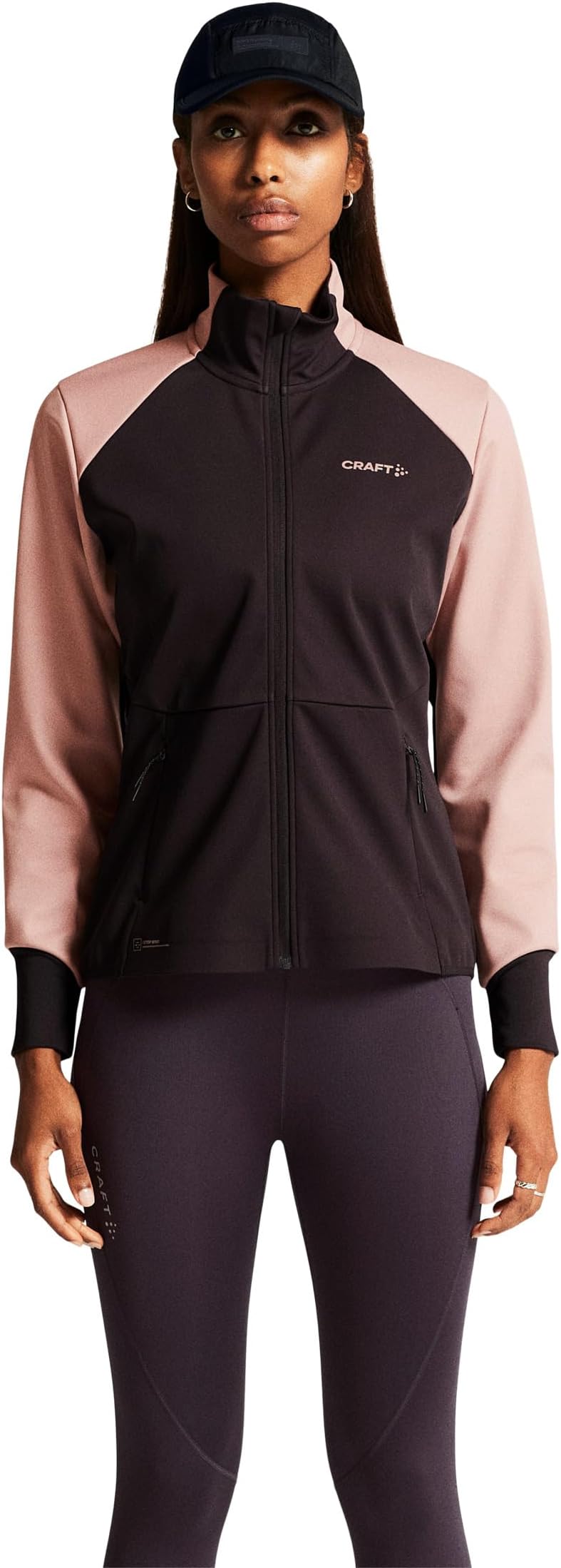 

Куртка Craft Core Nordic Training Jacket, цвет Dark Plum