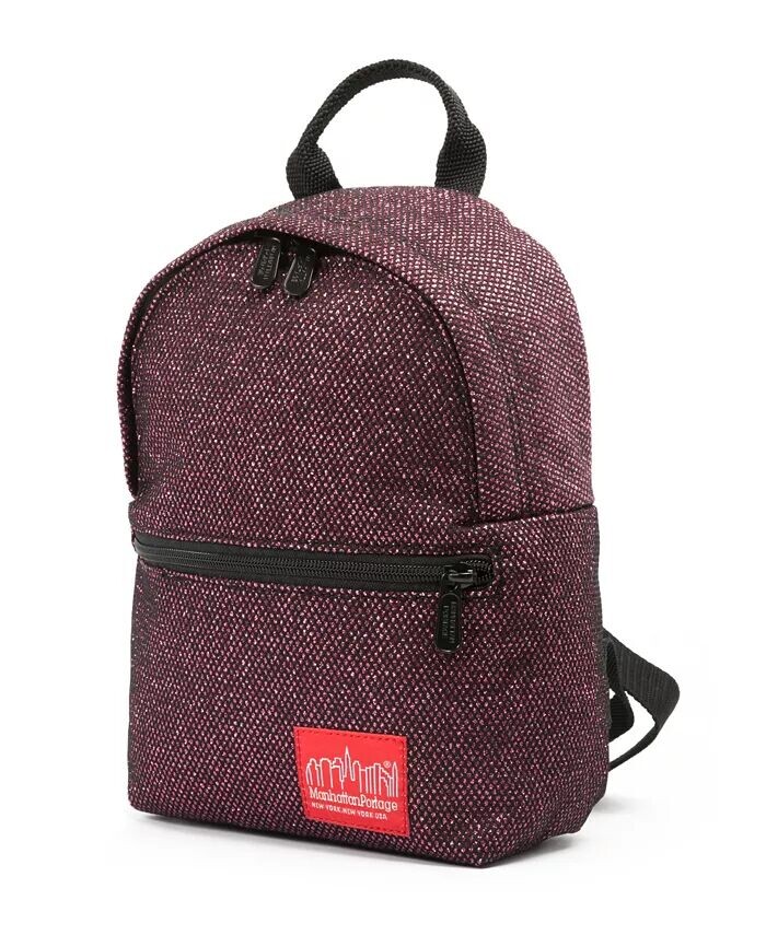 

Рюкзак Midnight Randall's Island Manhattan Portage, серебряный