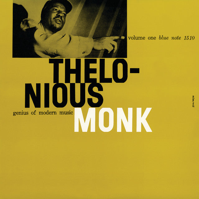 

Виниловая пластинка Thelonious Monk - Genius of Modern Music