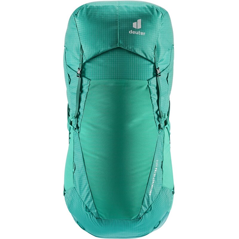 

Рюкзак aircontact ultra 50+5 Deuter, зеленый