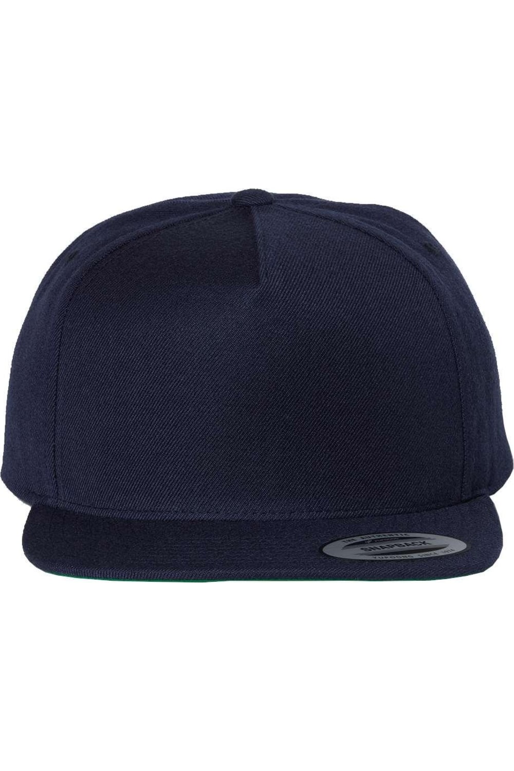 

Кепка YP Classics из шерстяной смеси Snapback, темно-синий