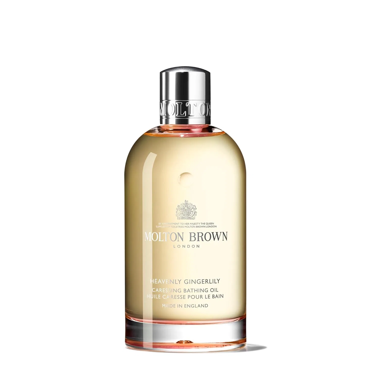 Масло для ванны «Heavenly Gingerlily Caressing» от Molton Brown Molton Brown