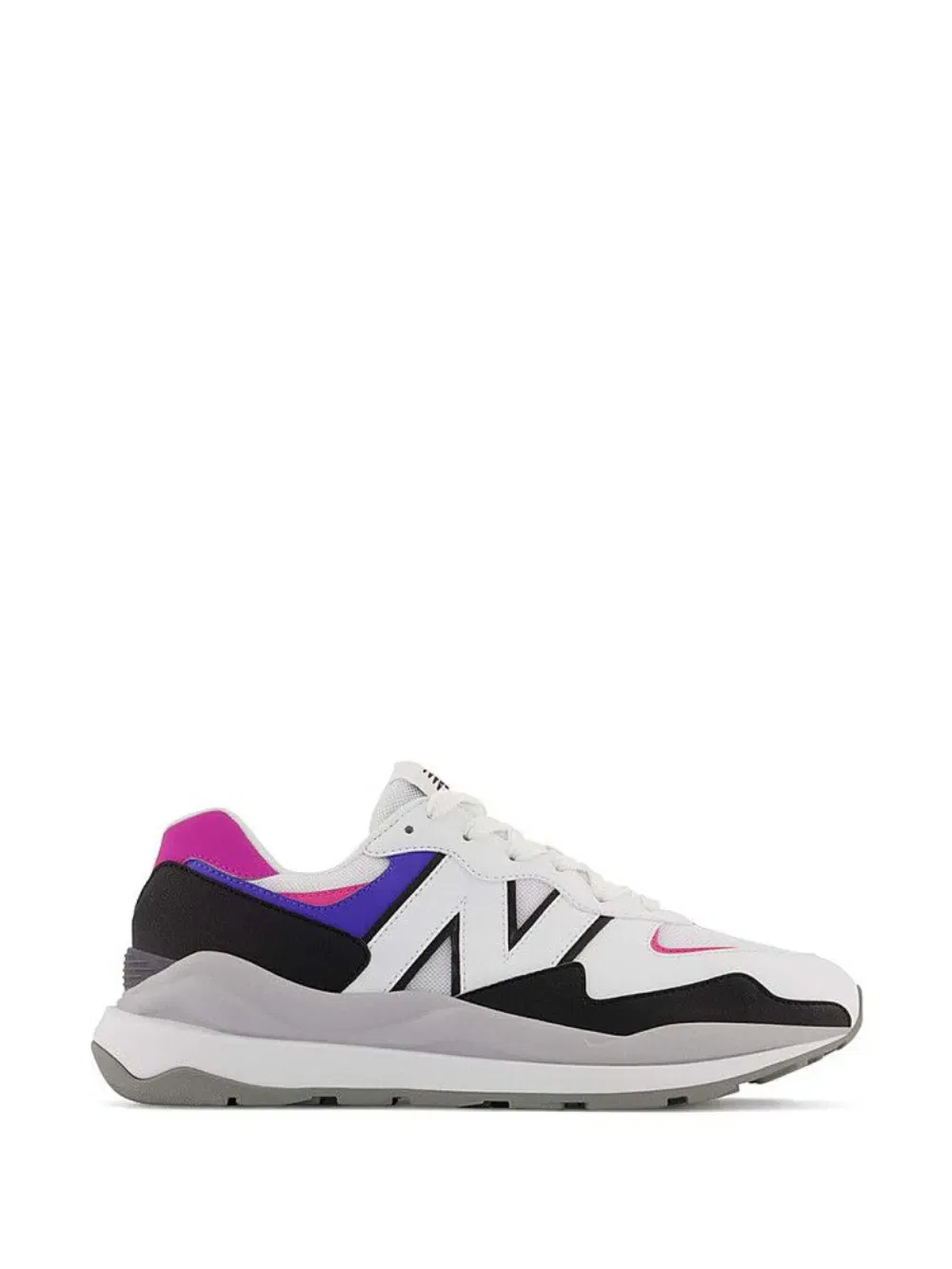 Кроссовки 57/40 New Balance, белый