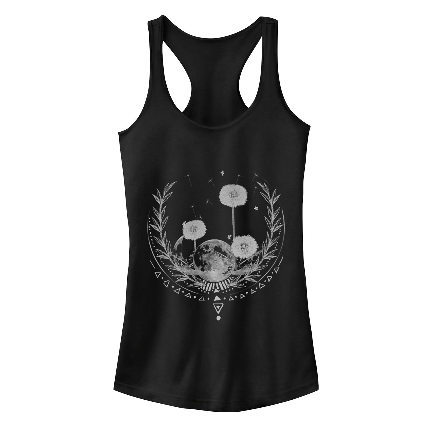 

Юниорская майка Fifth Sun Dandelion Night Ideal Racerback