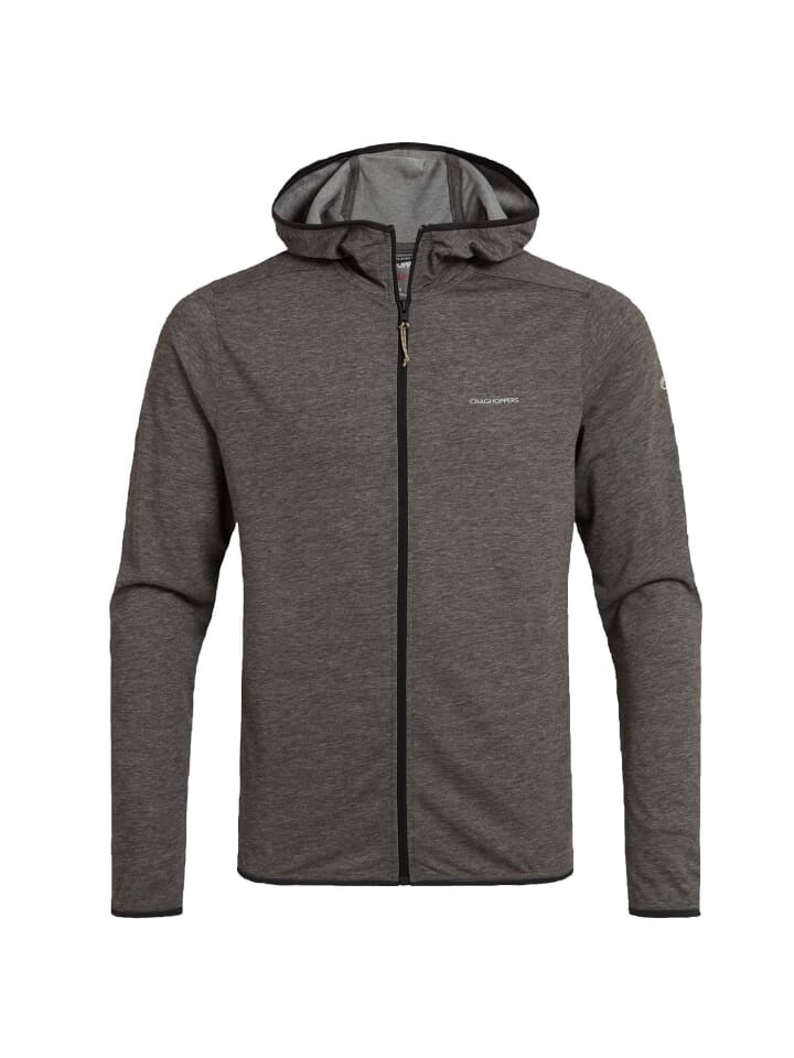 

Дождевик Craghoppers Kapuzenjacke Deft Nosilife, черный