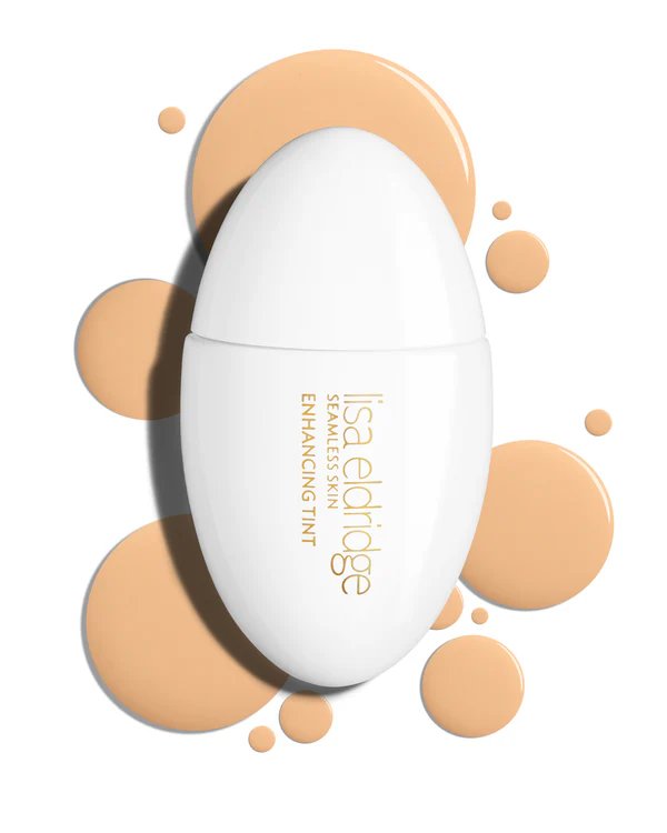 Lisa Eldridge Seamless Skin Enhancing Tint в оттенке T3 30 мл / Разглаживающий тон для лица — фото 3