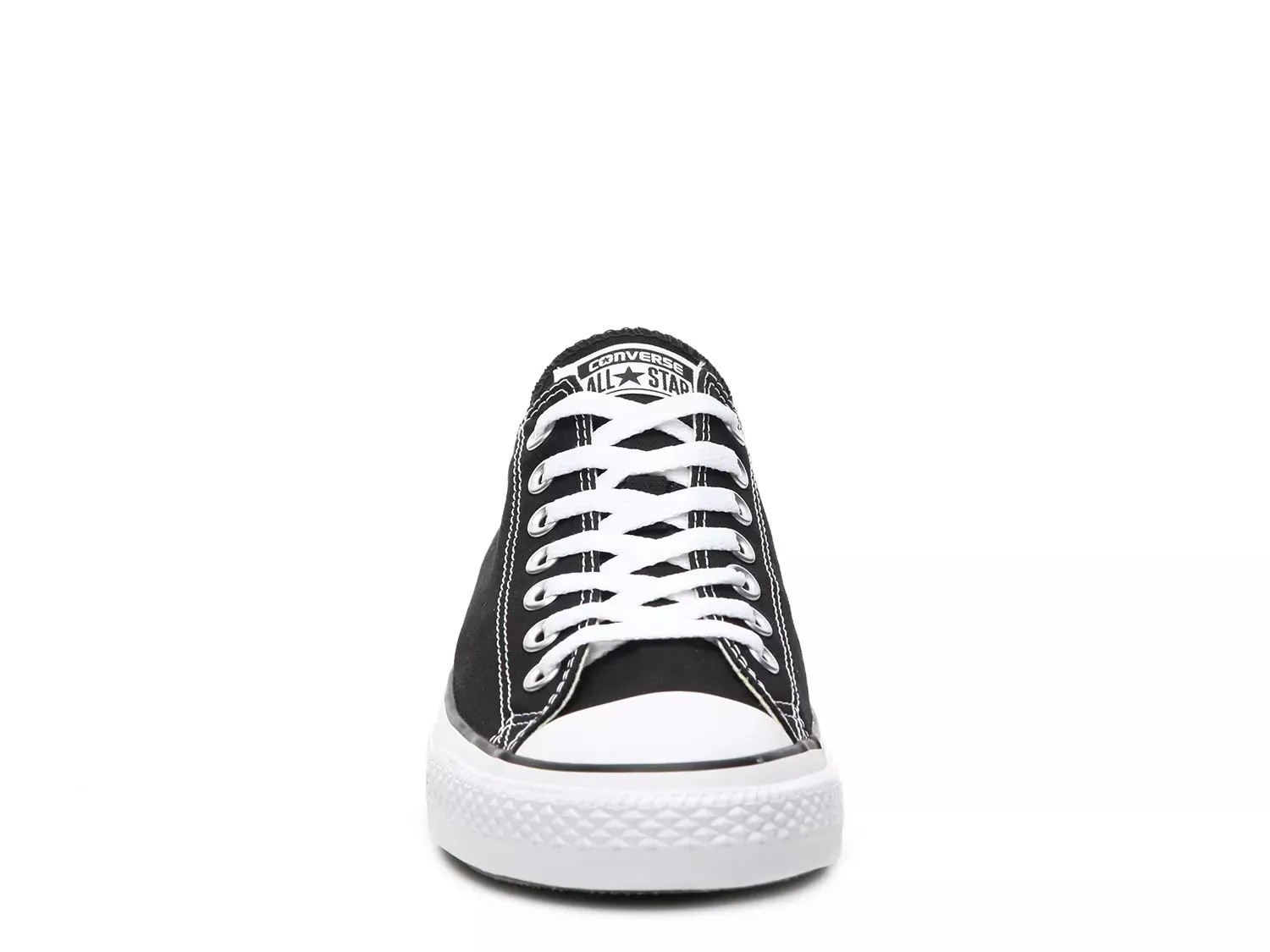Кроссовки Chuck Taylor All Star - мужские Converse, Black — фото 2