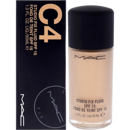 

MAC Studio Fix Fluid SPF15 Foundation C4 30 мл