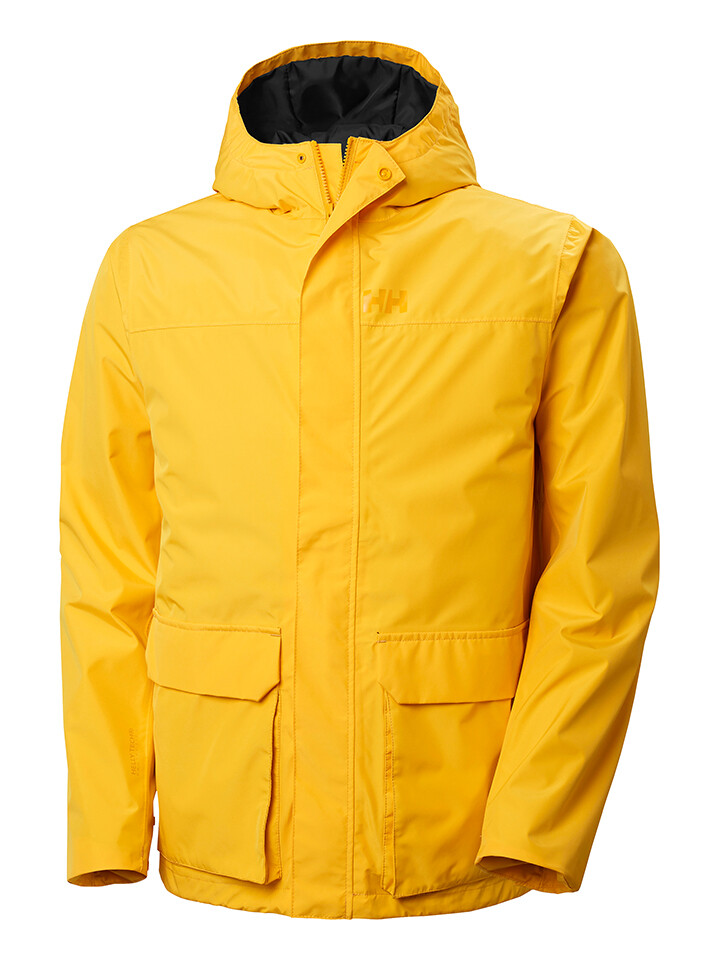 

Дождевик Helly Hansen T2 Utility, желтый