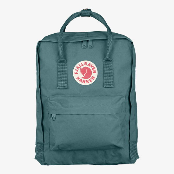 

Рюкзак канкен Fjallraven, зеленый