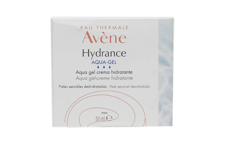 Крем для лица Avene — YAYANG Hydrance гидрогелевый увлажняющий Avène, 50 мл — фото 3