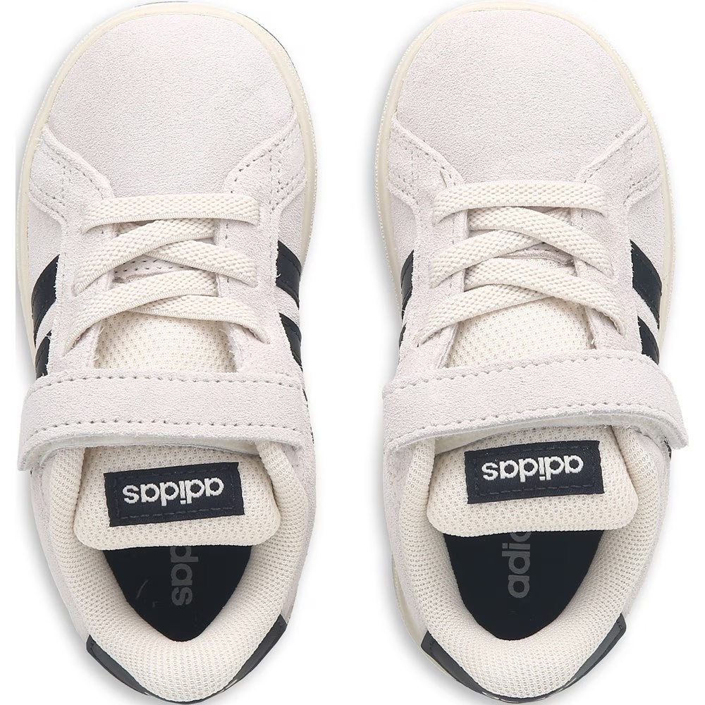 Кроссовки Grand Court 2000-х годов Adidas, мультиколор — фото 4