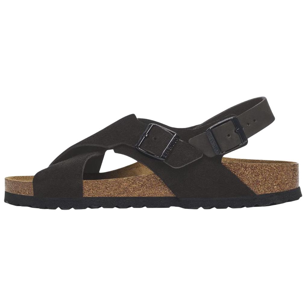 Birkenstock Пляжные сандалии Tulum, женские, узкие, черные