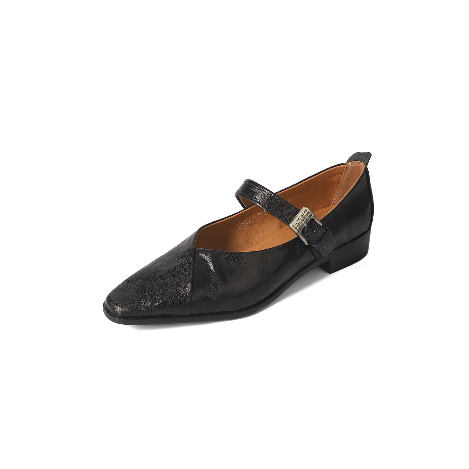 

Туфли женские повседневные Women's Casual Shoes Women's Mukaluo, цвет Caramel