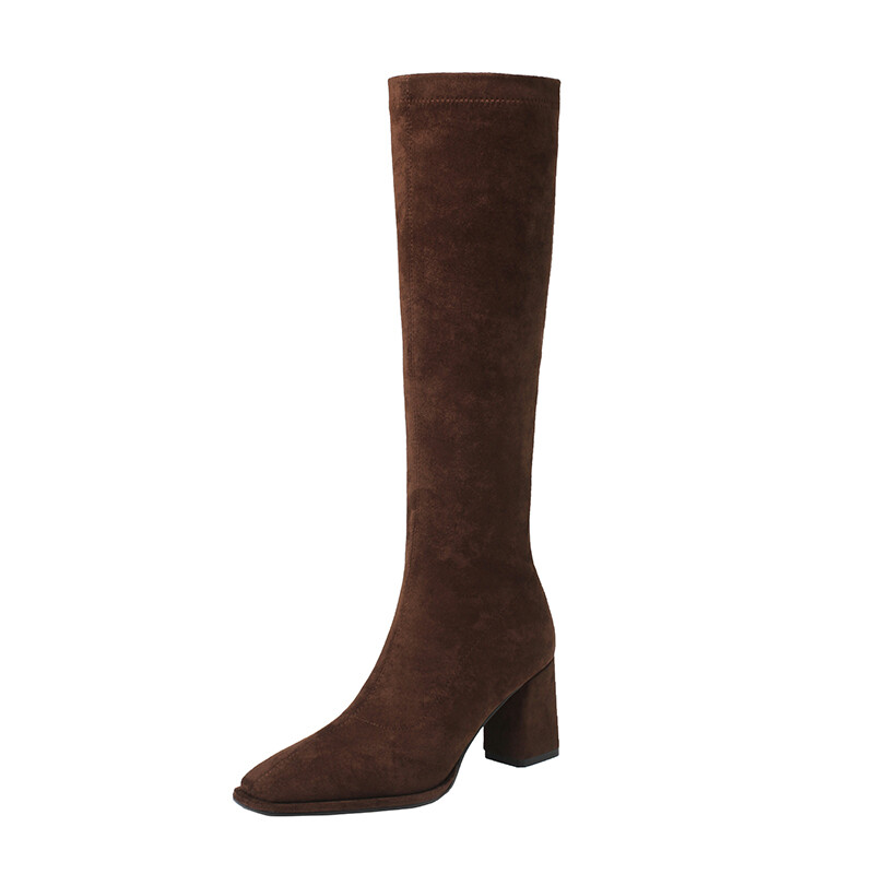 

Сапоги Five-nine Dan seven Knee-high Boots Women's, черный