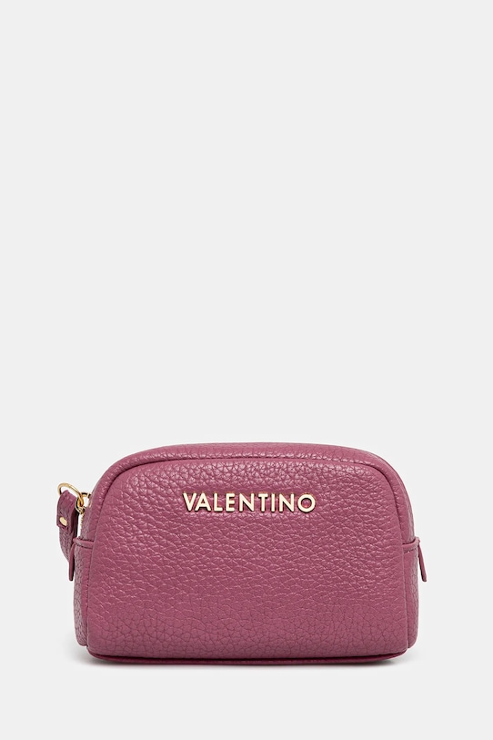 

Косметичка Valentino Bags, фиолетовый