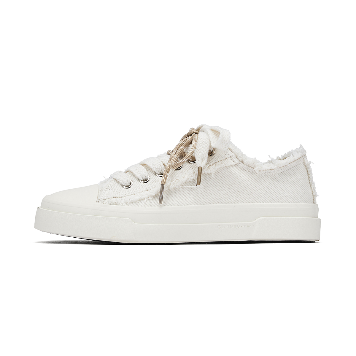 

Кроссовки Canvas Height Increasing Abrasion Resistant Low top Skateboard для мужчин Hotwind, 03 бежевый