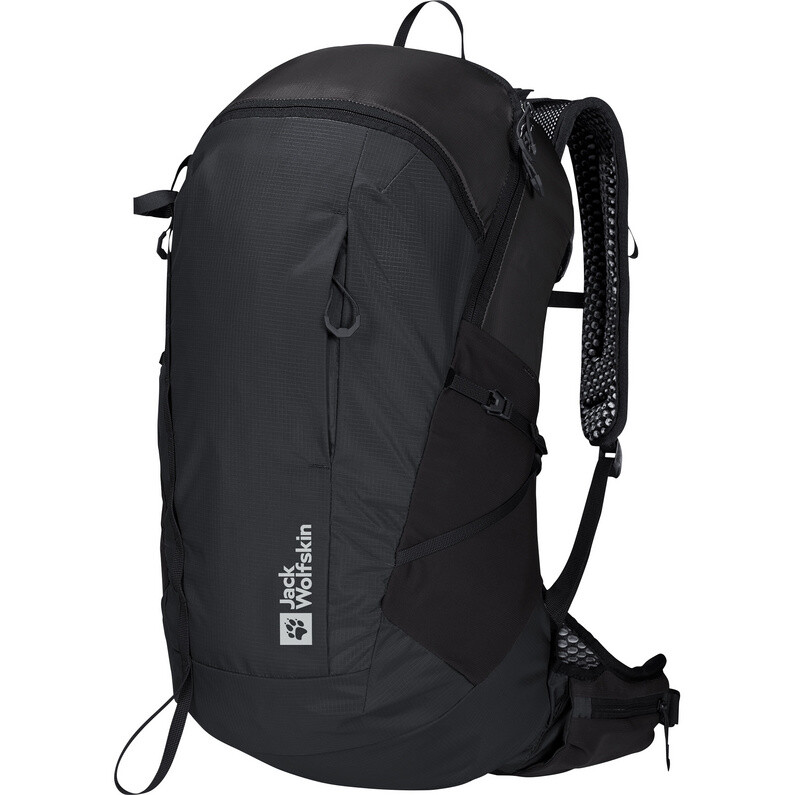 

Рюкзак Prelight Vent 25 S-L Jack Wolfskin, черный