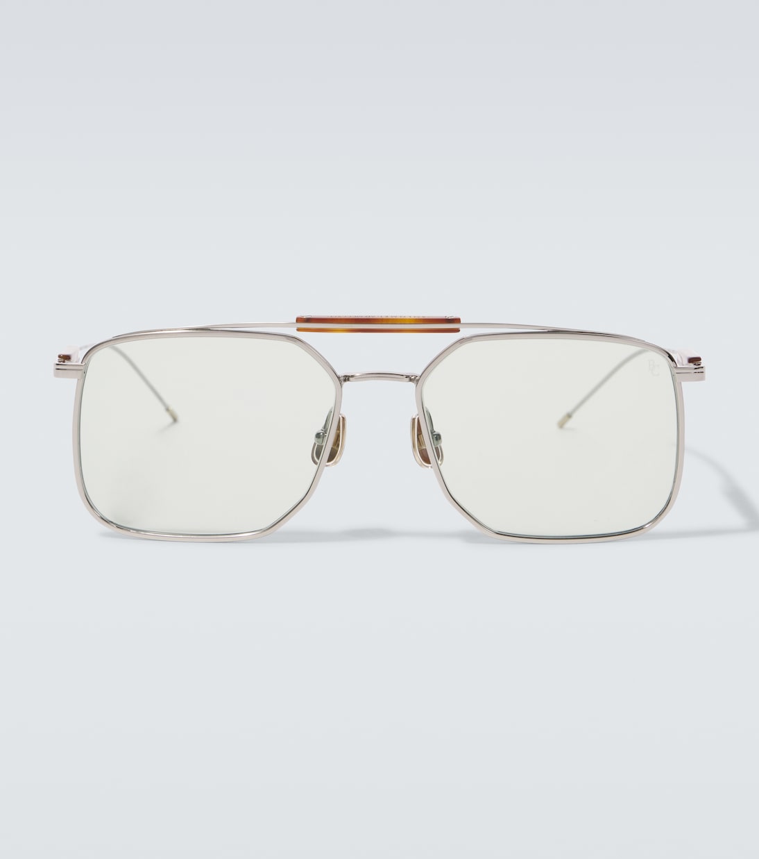 

Авиаторные очки Sartorial Sunset Brunello Cucinelli