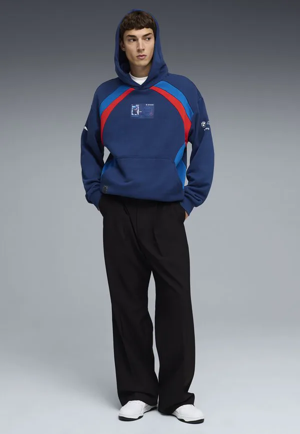 

Толстовка bmw mms в стиле lifestyle Puma, Pro Blue M Color, Синий, Толстовка bmw mms в стиле lifestyle Puma, Pro Blue M Color