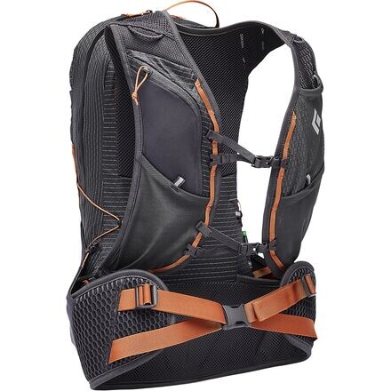 

Рюкзак Pursuit 15 л Black Diamond, цвет Carbon/Moab Brown