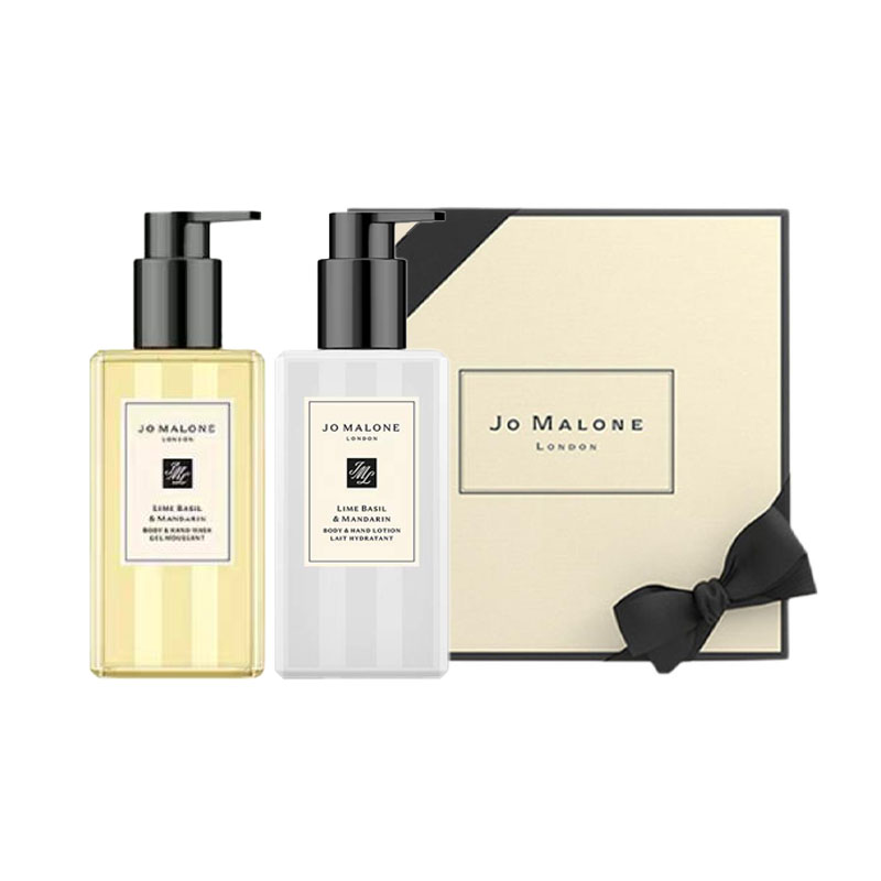 

Jo Malone London Набор для ухода Bluebell Shower Gel Body Wash 250мл+250мл