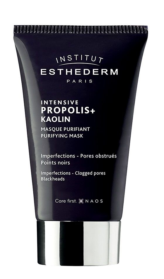 

Institut Esthederm Intensive Propolis + Kaolin медицинская маска, 75 ml