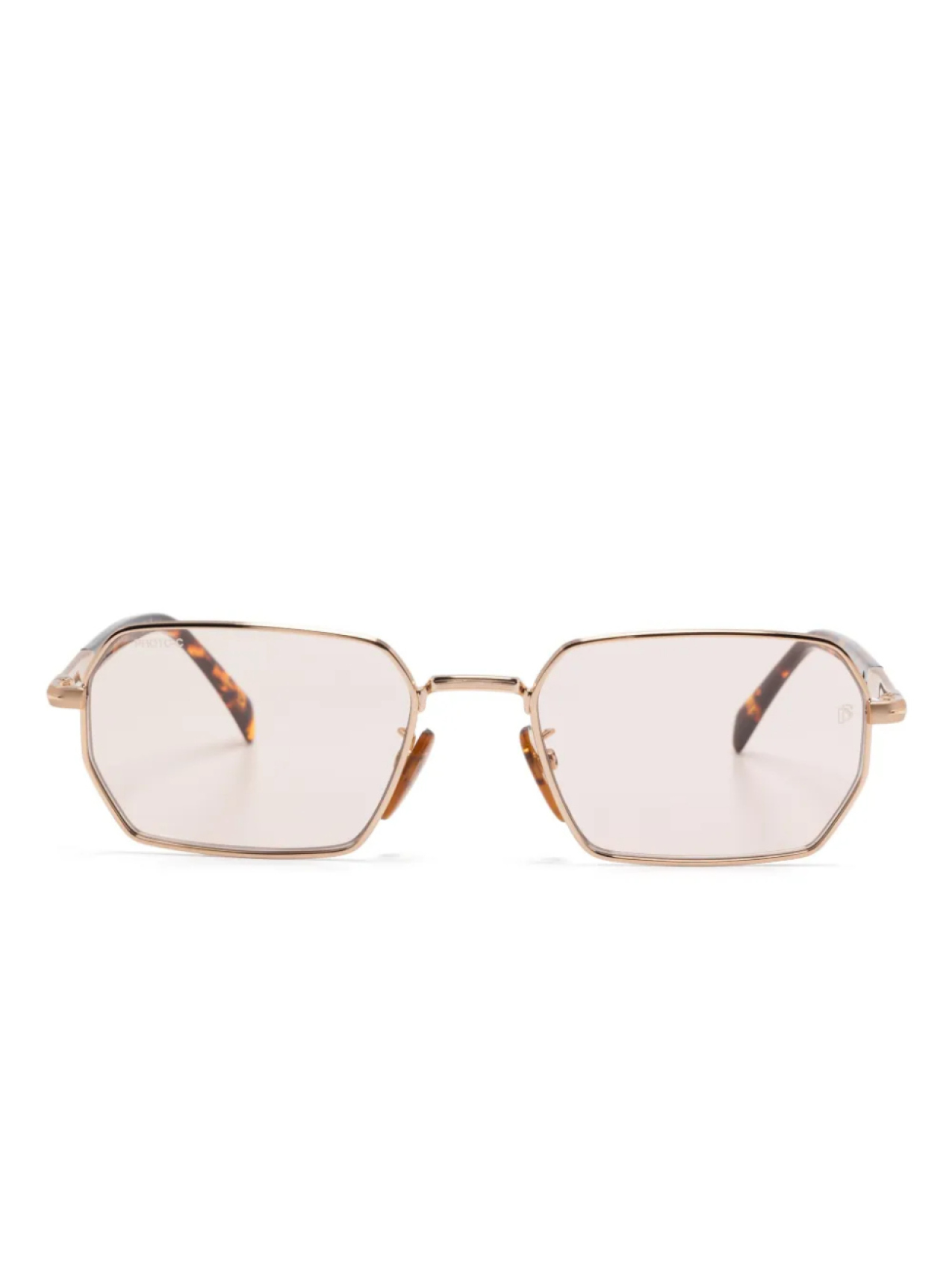 

Солнцезащитные очки DB 1174 Eyewear by David Beckham, золотой