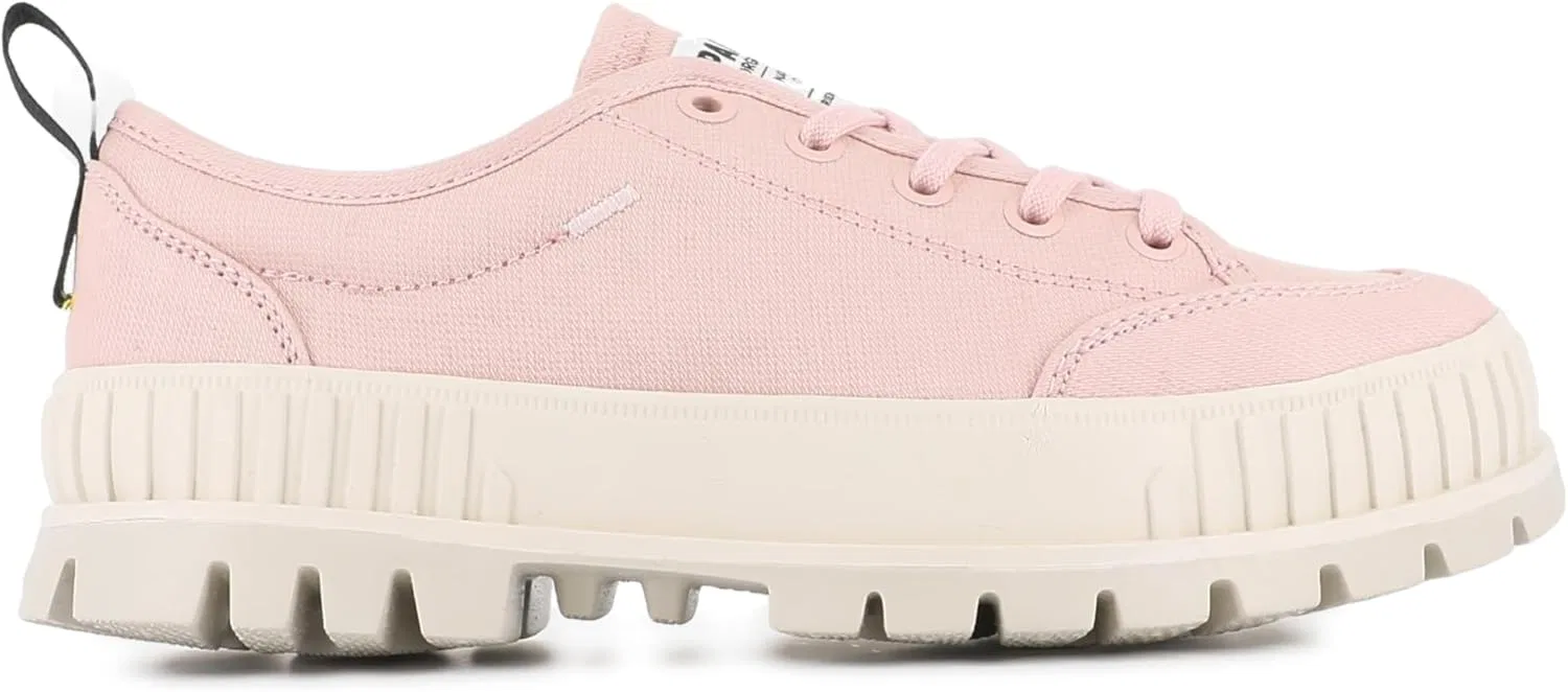 Ботинки Palladium Unisex Pallashock Ankle Boot, Nature Pink