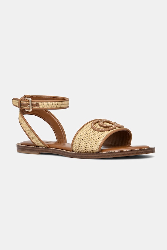 Сандалии SIYONA Guess, коричневый