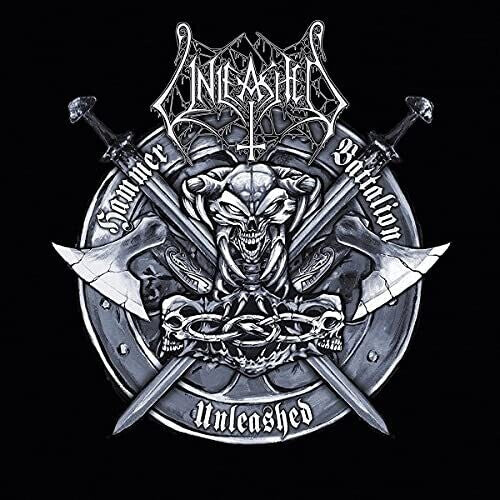 

CD диск Unleashed: Hammer Battalion