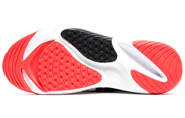 Массивные кроссовки zoom 2k Nike, белый — фото 4