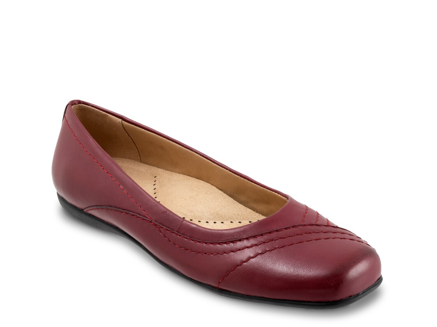 

Балетки Trotters Sasha, красный